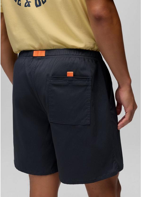 Stretch Zion Pull On Short, Color: Nautical, image 4