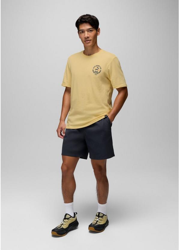 Stretch Zion Pull On Short, Color: Nautical, image 6