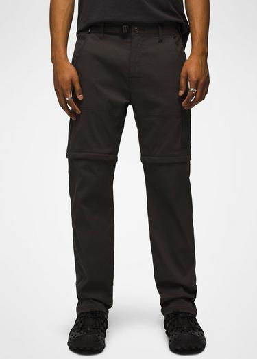 Stretch Zion Convertible Pant, Color: Dark Iron, image 1