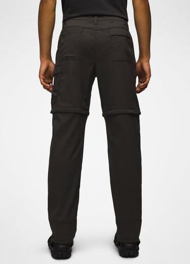 Stretch Zion Convertible Pant, Color: Dark Iron, image 3
