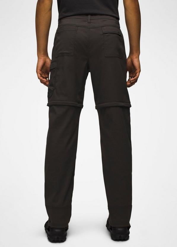 Stretch Zion Convertible Pant, Color: Dark Iron, image 3