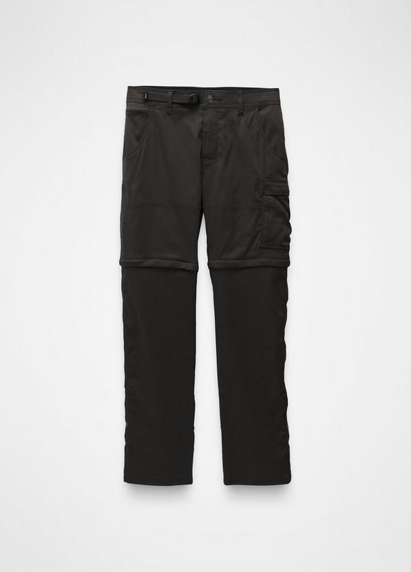 Stretch Zion Convertible Pant, Color: Dark Iron, image 7
