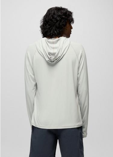 Sol Shade Hoodie, Color: River Rock, image 2