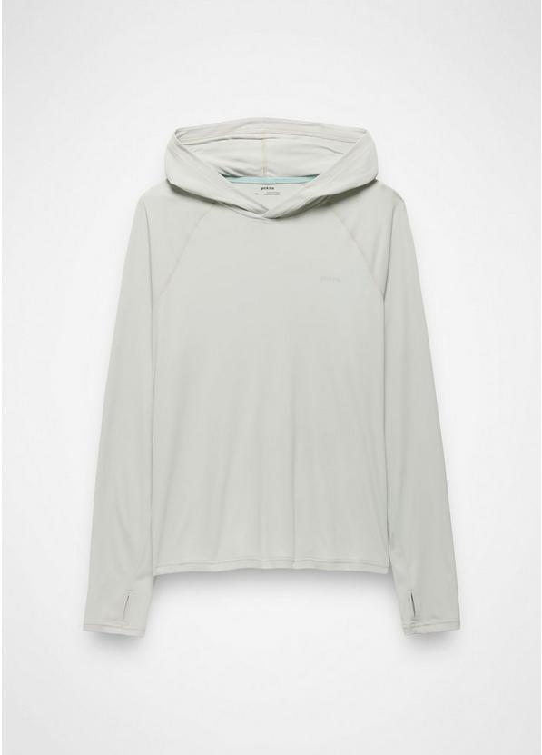 Sol Shade Hoodie, Color: River Rock, image 6