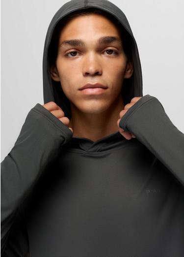 Sol Shade Hoodie, Color: Shadow, image 7