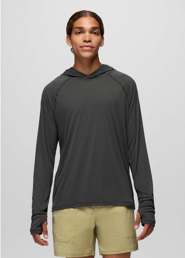 Sol Shade Hoodie, Color: Shadow, image 5