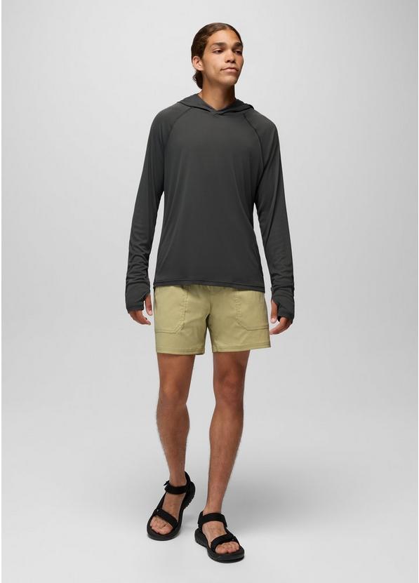 Sol Shade Hoodie, Color: Shadow, image 5