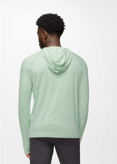 Sol Shade Hoodie, Color: Bio Mint, image 2
