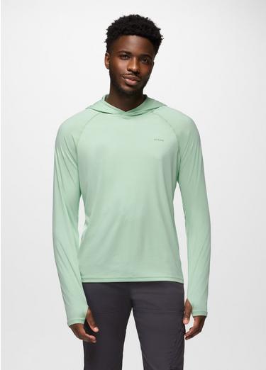 Sol Shade Hoodie, Color: Bio Mint, image 1