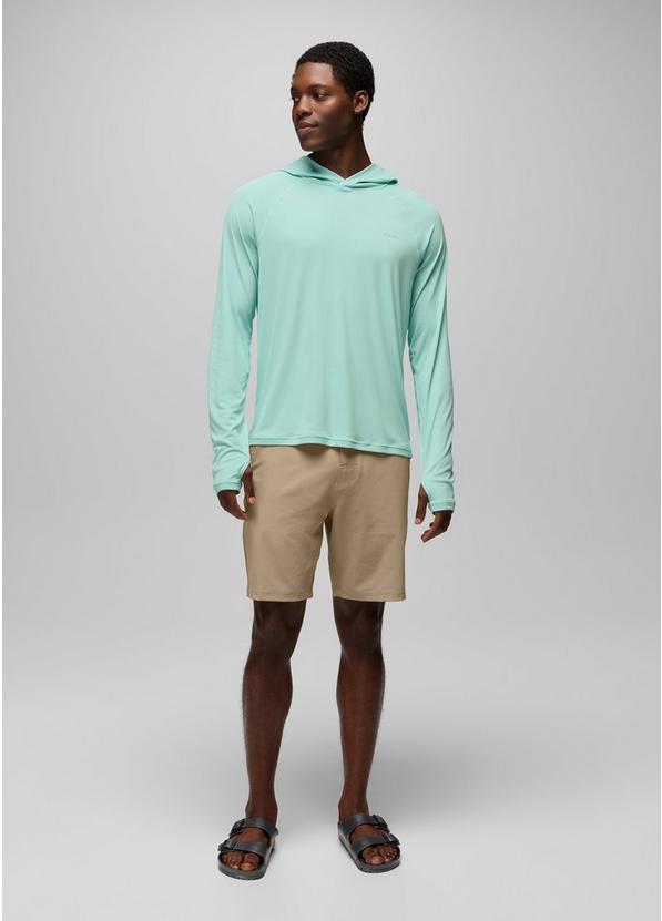 Sol Shade Hoodie, Color: Sea Glass, image 5