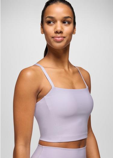 prAna Sculpt  Adjustable Cami, Color: Luminous, image 4