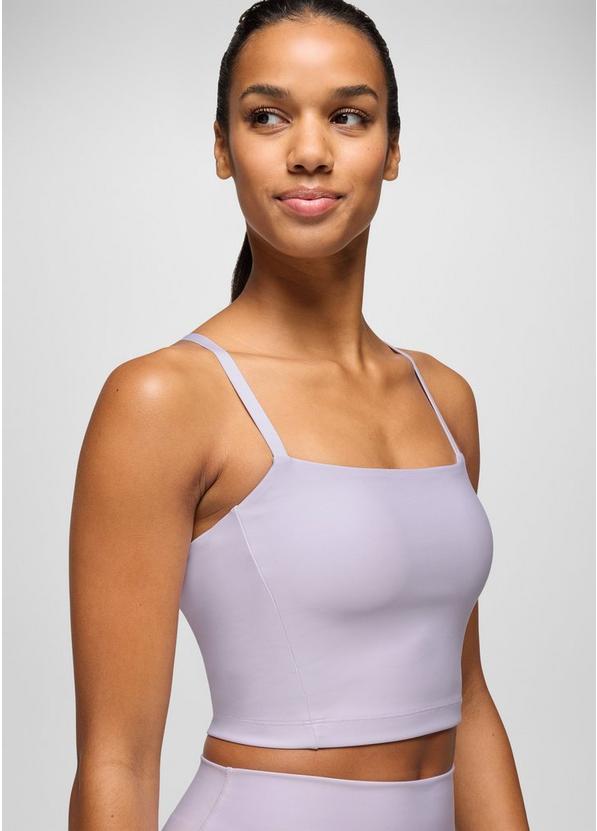prAna Sculpt  Adjustable Cami, Color: Luminous, image 4