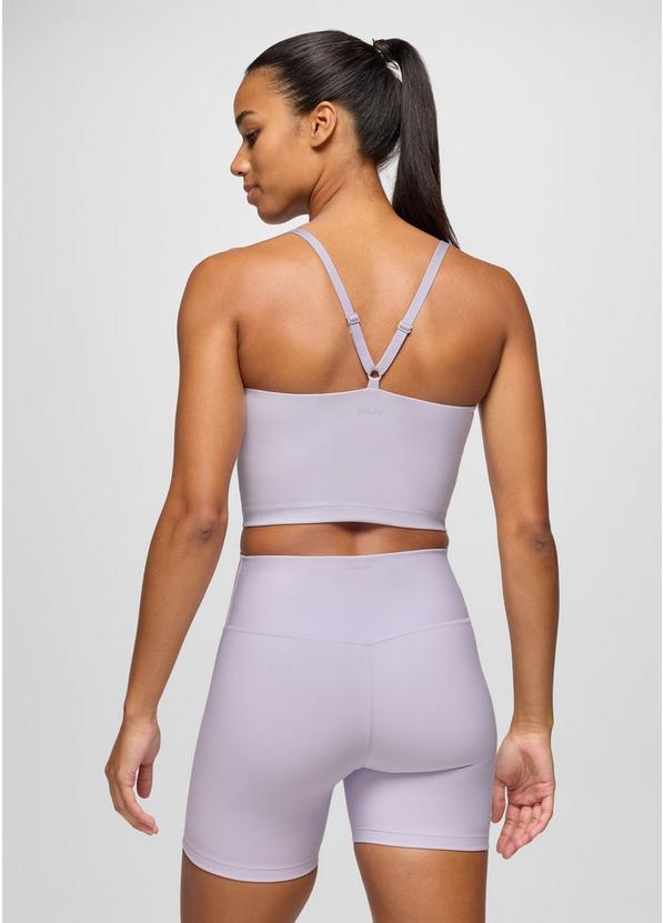 prAna Sculpt  Adjustable Cami, Color: Luminous, image 2