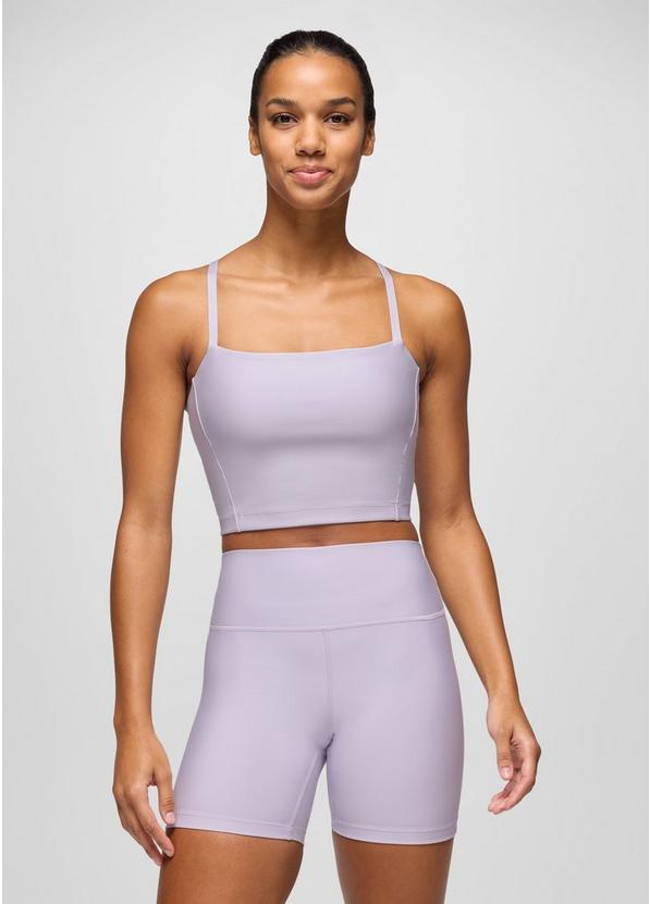 prAna Sculpt  Adjustable Cami, Color: Luminous, image 1