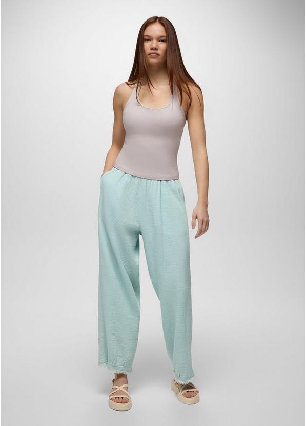 Heavana Racerback Tank, Color: Almond Heather, image 5