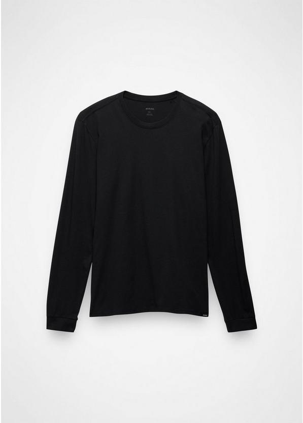 Everyday Long Sleeve Tee, Color: Black, image 5