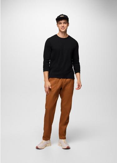 Everyday Long Sleeve Tee, Color: Black, image 8