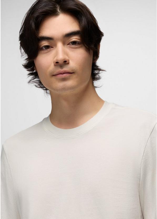 Everyday Long Sleeve Tee, Color: Soft White, image 3