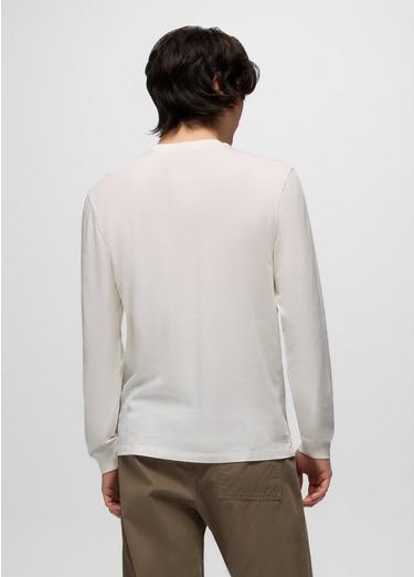 Everyday Long Sleeve Tee, Color: Soft White, image 14