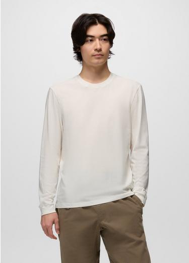 Everyday Long Sleeve Tee, Color: Soft White, image 13