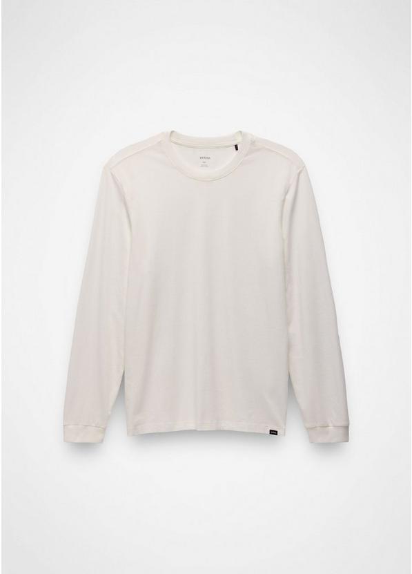 Everyday Long Sleeve Tee, Color: Soft White, image 5