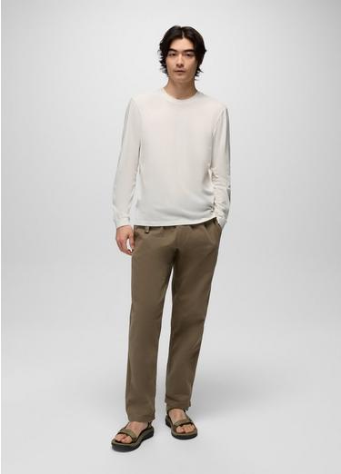 Everyday Long Sleeve Tee, Color: Soft White, image 16