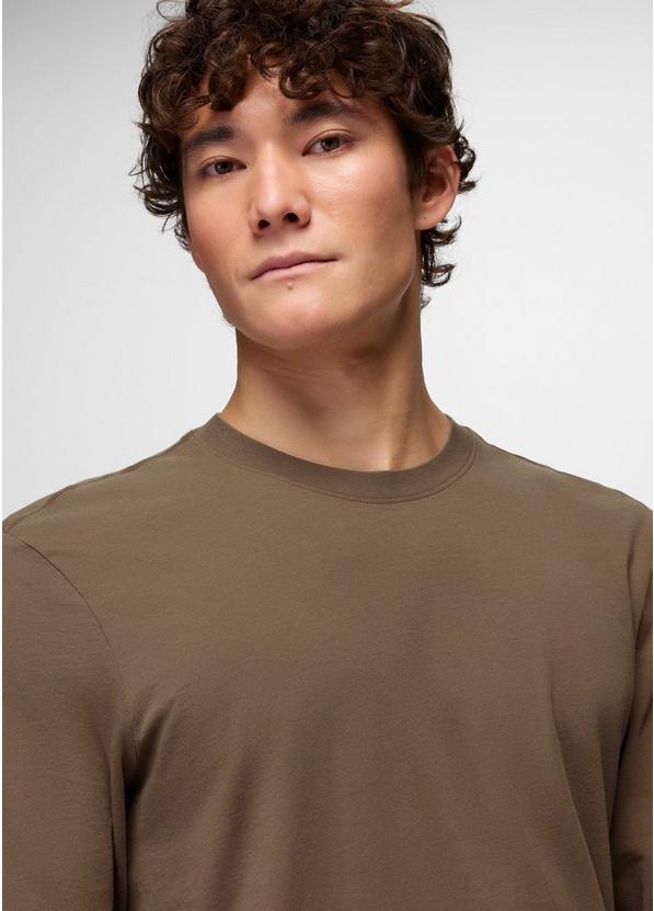 Everyday Long Sleeve Tee, Color: Mud, image 3