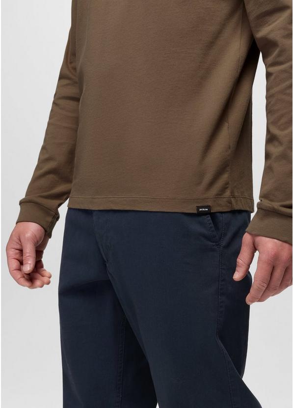 Everyday Long Sleeve Tee, Color: Mud, image 4