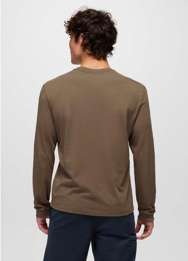 Everyday Long Sleeve Tee, Color: Mud, image 6