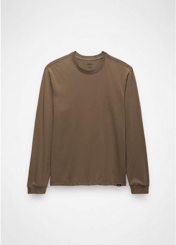 Everyday Long Sleeve Tee, Color: Mud, image 6
