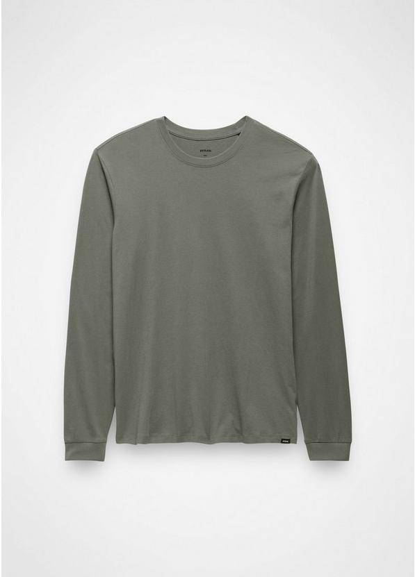 Everyday Long Sleeve Tee, Color: Thyme, image 5