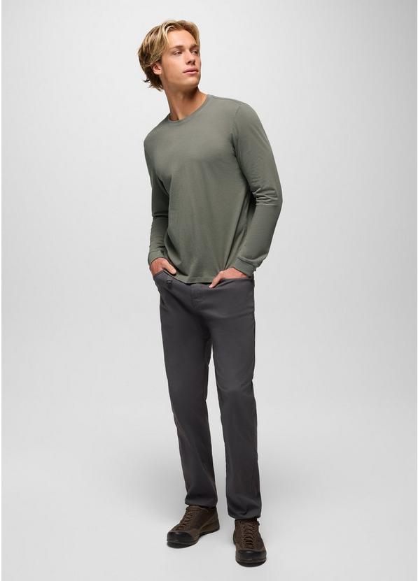 Everyday Long Sleeve Tee, Color: Thyme, image 4