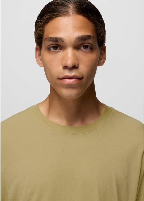 Everyday Long Sleeve Tee, Color: Jackfruit, image 3