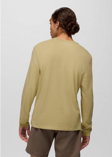 Everyday Long Sleeve Tee, Color: Jackfruit, image 22