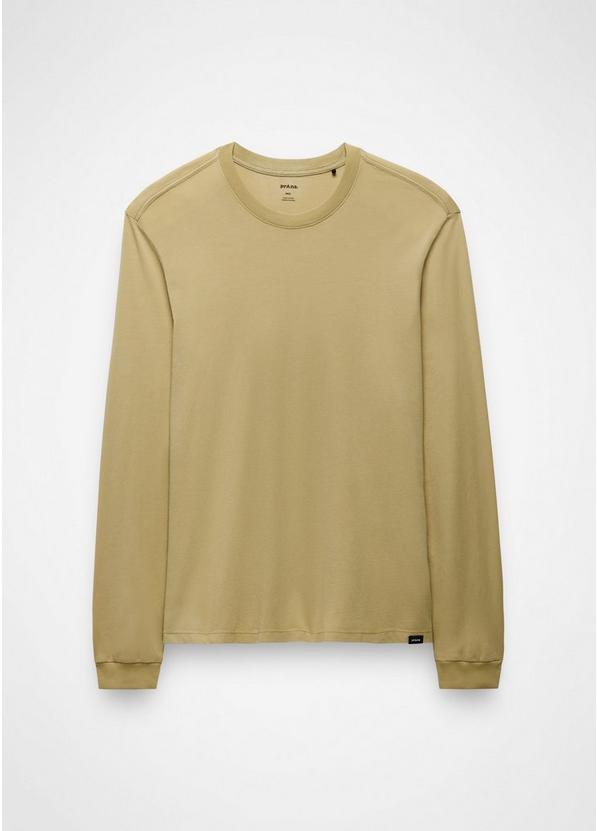 Everyday Long Sleeve Tee, Color: Jackfruit, image 5