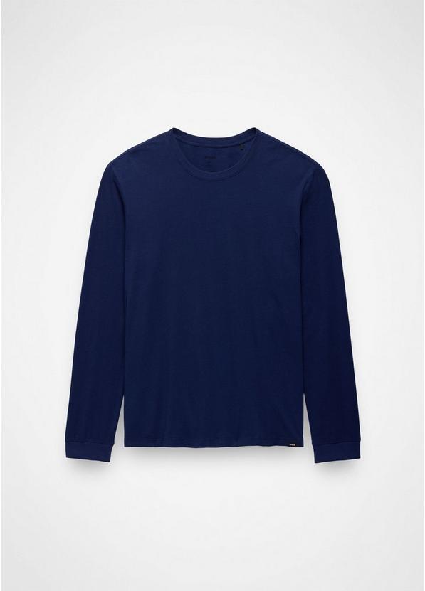 Everyday Long Sleeve Tee, Color: Capulet Blue, image 6