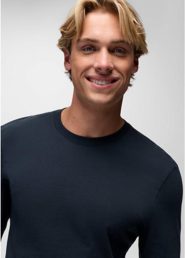 Everyday Long Sleeve Tee, Color: Nautical, image 3