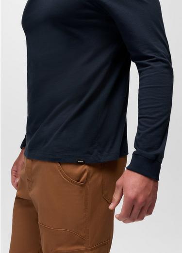Everyday Long Sleeve Tee, Color: Nautical, image 4