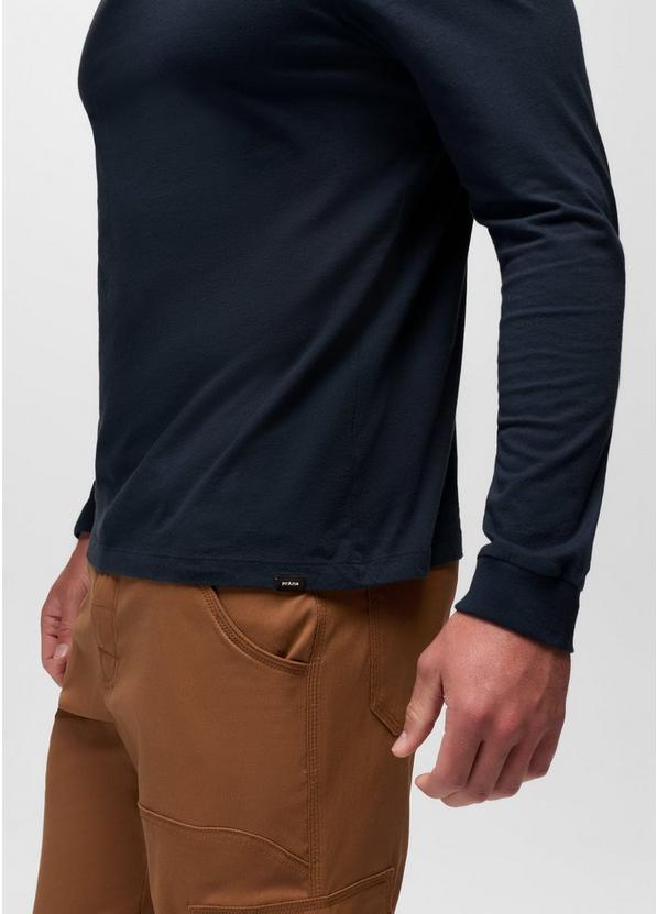 Everyday Long Sleeve Tee, Color: Nautical, image 4