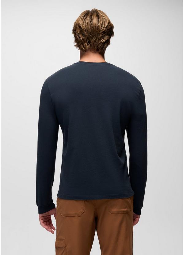 Everyday Long Sleeve Tee, Color: Nautical, image 2