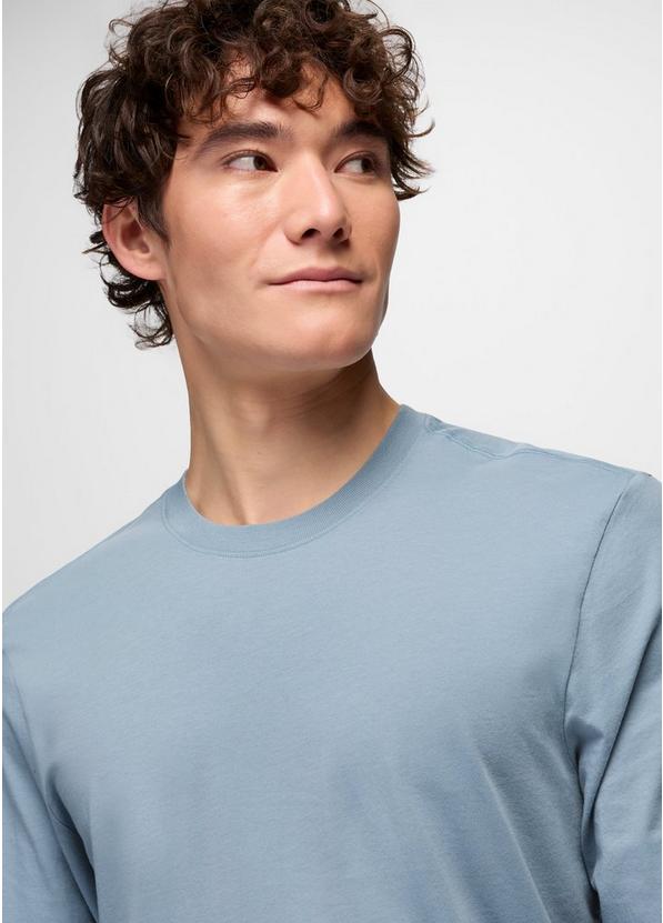 Everyday Long Sleeve Tee, Color: Glacier Skies, image 3