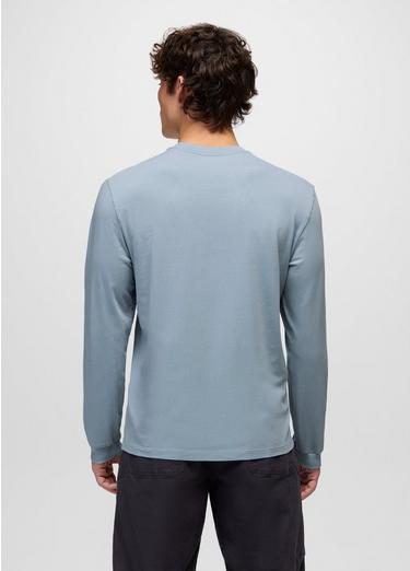 Everyday Long Sleeve Tee, Color: Glacier Skies, image 8