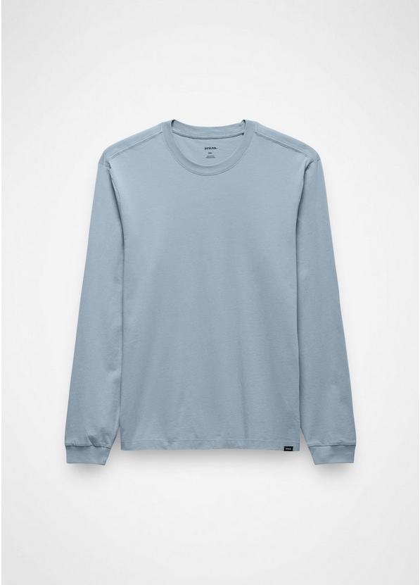 Everyday Long Sleeve Tee, Color: Glacier Skies, image 6