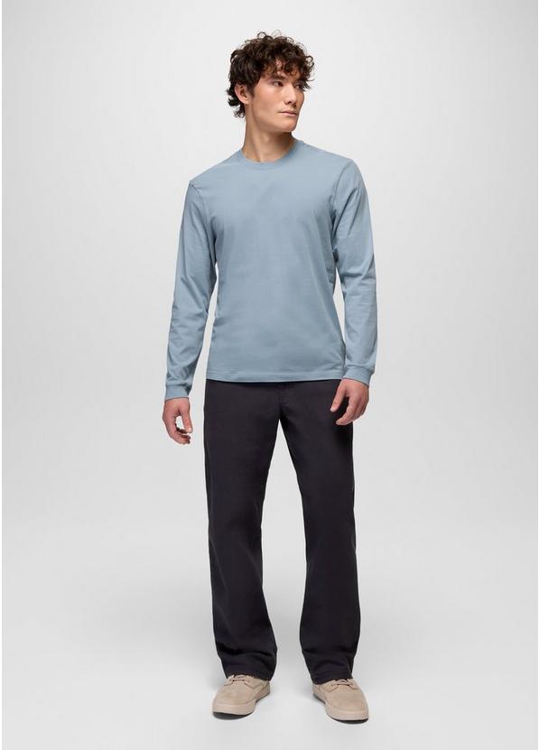 Everyday Long Sleeve Tee, Color: Glacier Skies, image 5