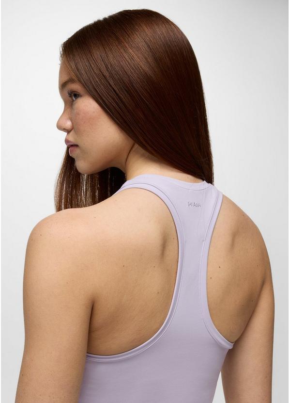Luxara Racerback Tank, Color: Luminous, image 4