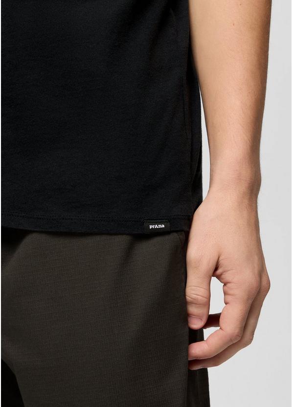 Everyday Short Sleeve Tee, Color: Black, image 4