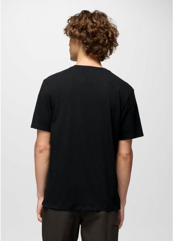 Everyday Short Sleeve Tee, Color: Black, image 2
