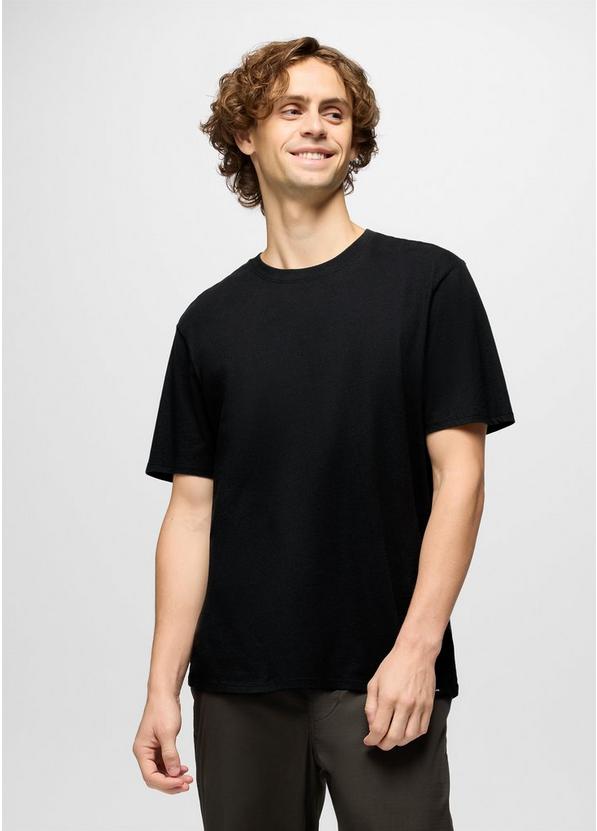 Everyday Short Sleeve Tee, Color: Black, image 1