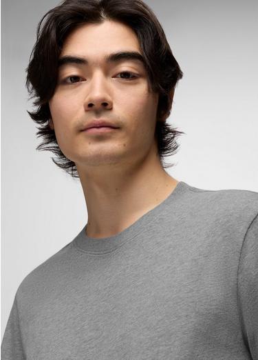 Everyday Short Sleeve Tee, Color: Medium Heather Grey, image 14