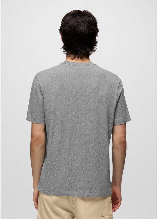 Everyday Short Sleeve Tee, Color: Medium Heather Grey, image 2